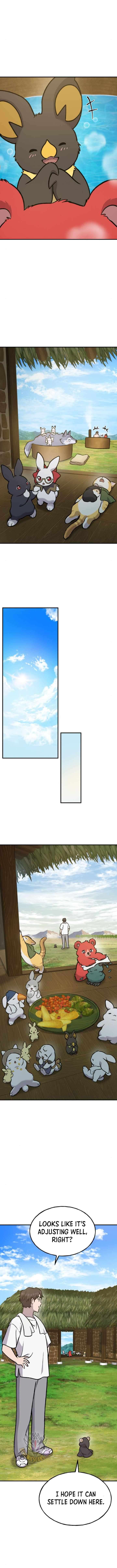 Solo Farming in the Tower, Chapter 100 image 09